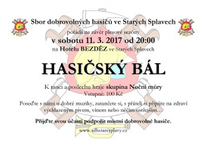 plakát na zábavuBAR
